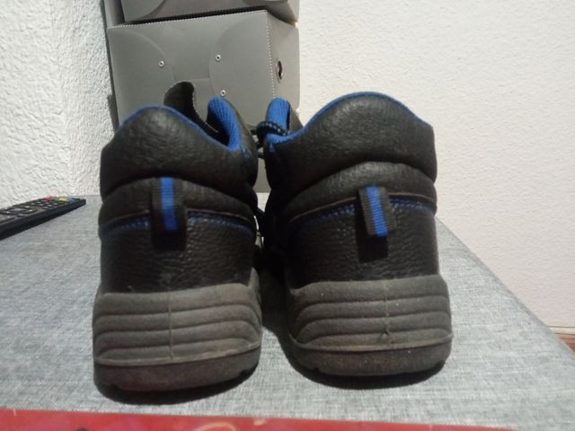 botas de trabajo