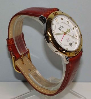 1253-Reloj VOGA - unisex - vintage -NOS