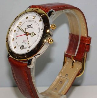 1253-Reloj VOGA - unisex - vintage -NOS