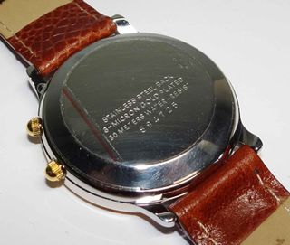 1253-Reloj VOGA - unisex - vintage -NOS