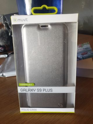 Funda libro Samsung galaxy plus