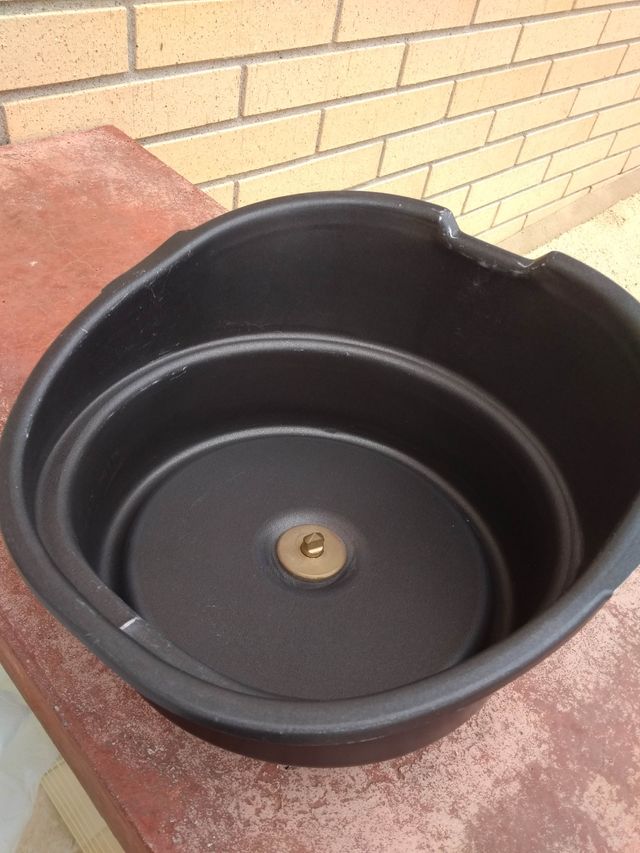 Cuba para freidora Delonghi F885V casi regalo 