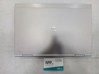 Portátil HP Elitebook 2560P SEMINUEVO