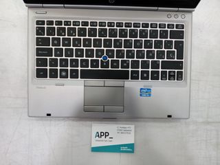 Portátil HP Elitebook 2560P SEMINUEVO