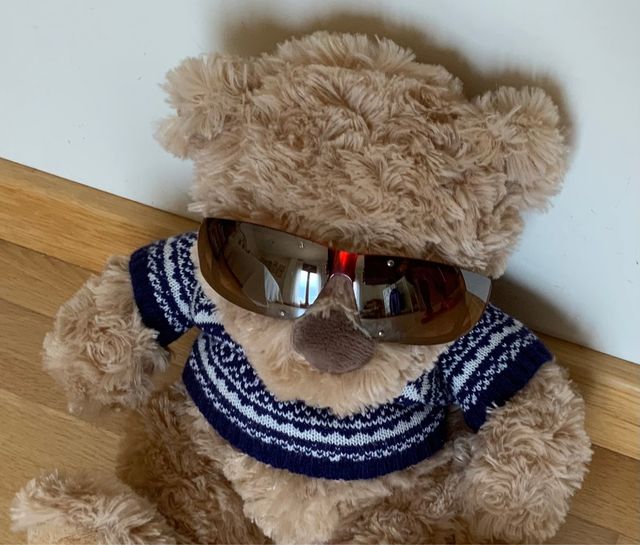 Ladies ski sunglasses