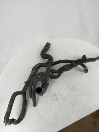 Hsr20932 hsr20967 tubo de agua Renault Scenic 2.0