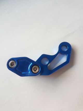 Supporto universale cavi moto 