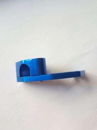 Supporto universale cavi moto 