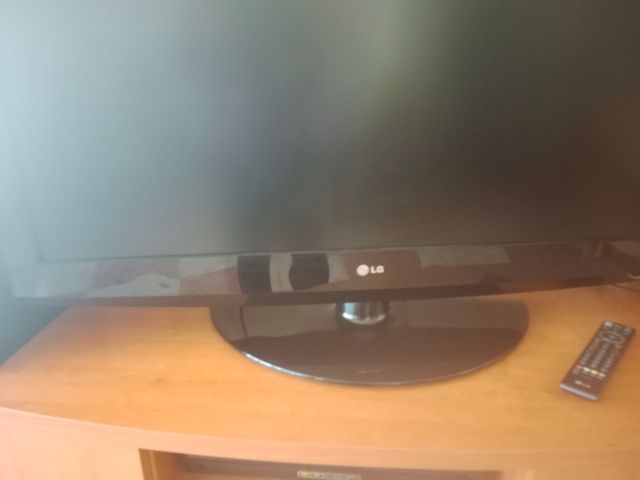 Televisor LG.