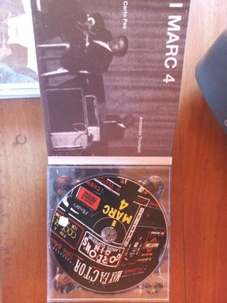 I MARC 4 'i solisti di armando trovajoli' CD