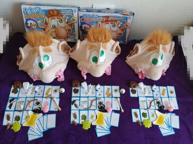 Juego De Mesa Años Bingo Juego De Mesa Adulto Goliath