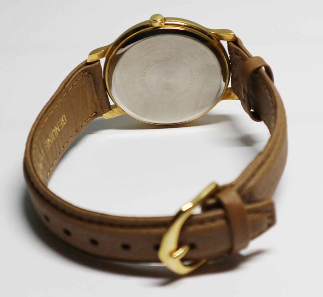 1252-Reloj THERMIDOR -unisex - vintage -NOS