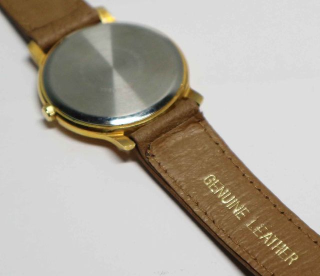 1252-Reloj THERMIDOR -unisex - vintage -NOS