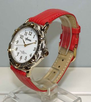 1255-Reloj VOGANIA -unisex - vintage -NOS