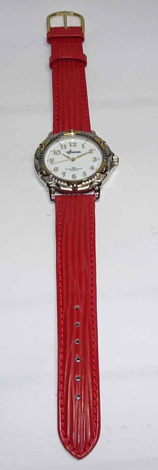 1255-Reloj VOGANIA -unisex - vintage -NOS