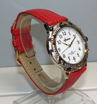 1255-Reloj VOGANIA -unisex - vintage -NOS