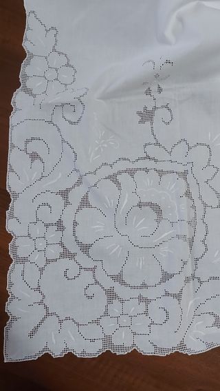 Corredo anni '80 vintage