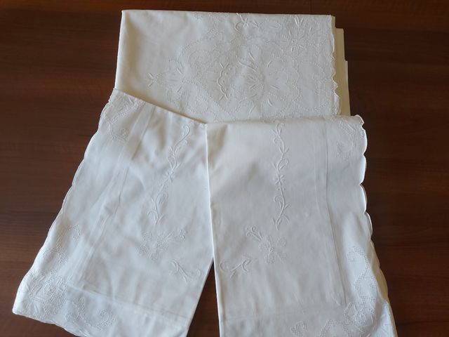 Corredo anni '80 vintage