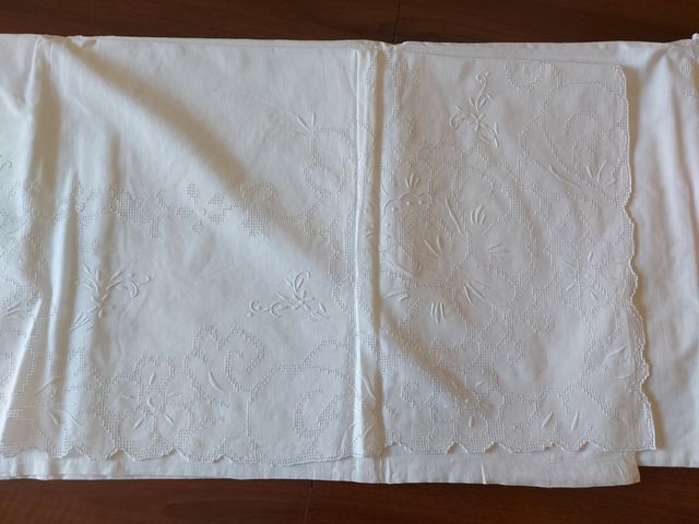 Corredo anni '80 vintage