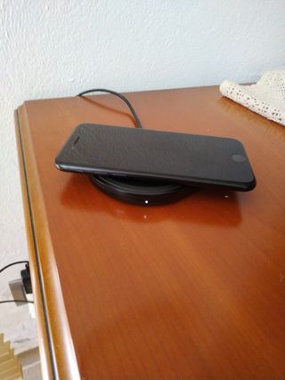 Base de carga inalámbrica Negro de Belkin