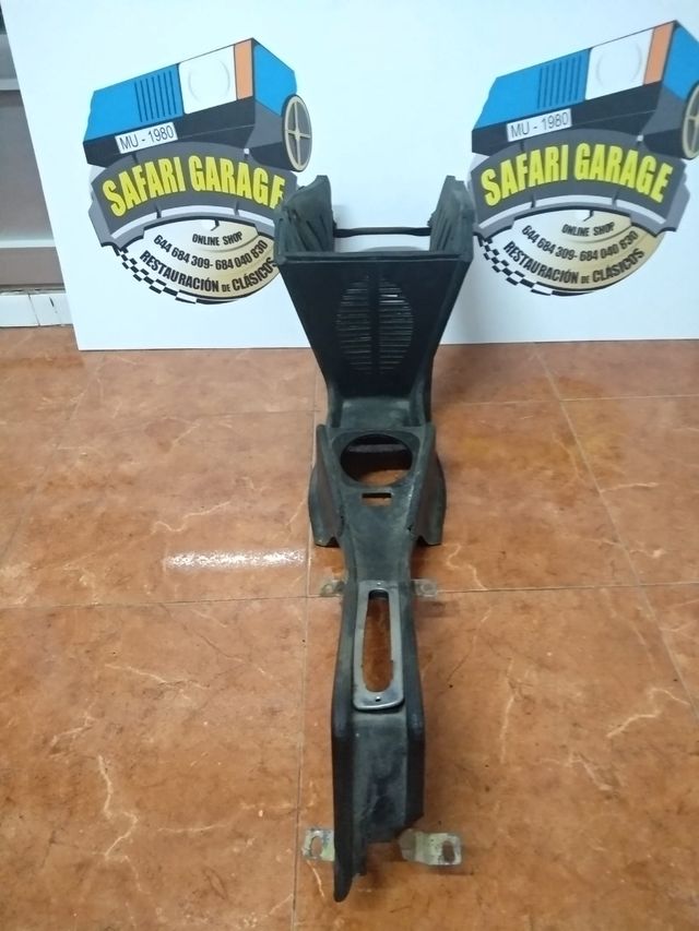 consola Renault r12