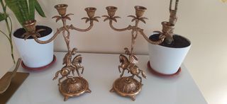 candelabros