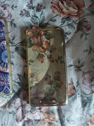 Funda BQ Aquaris U Plus