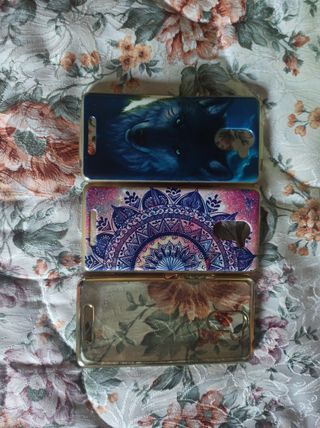 Funda BQ Aquaris U Plus