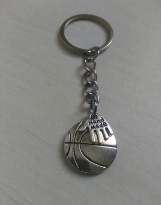 NUEVO !!! Llavero Balón de BALONCESTO