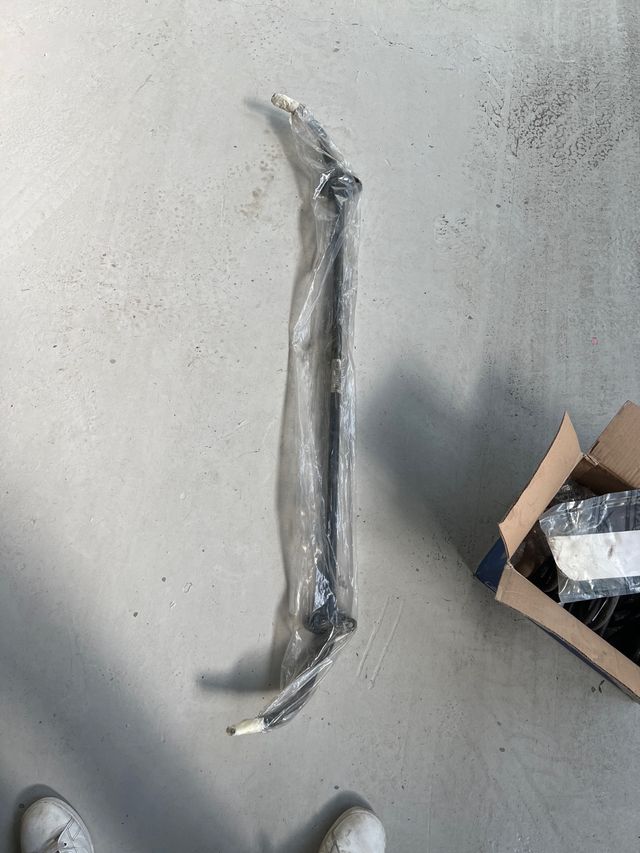 Estabilizadora MINI JCW f56