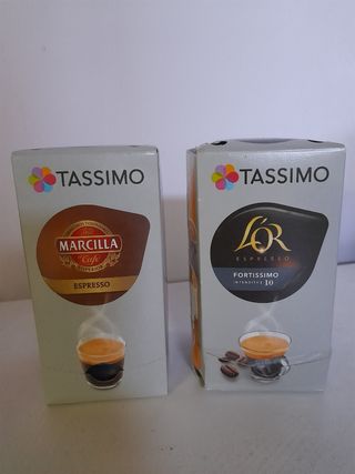 Cafetera Bosch Tassimo (BAJADA DE PRECIO)