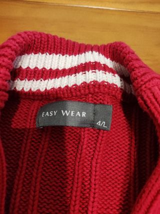 Rebeca hombre Easy Wear