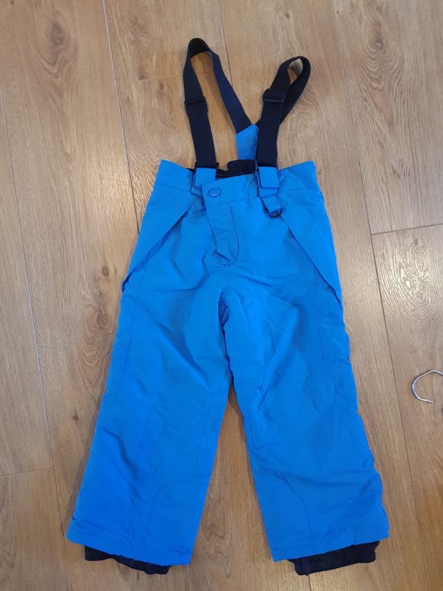 Pantalon nieve niño