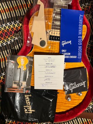 Gibson Les Paul Slash Standard