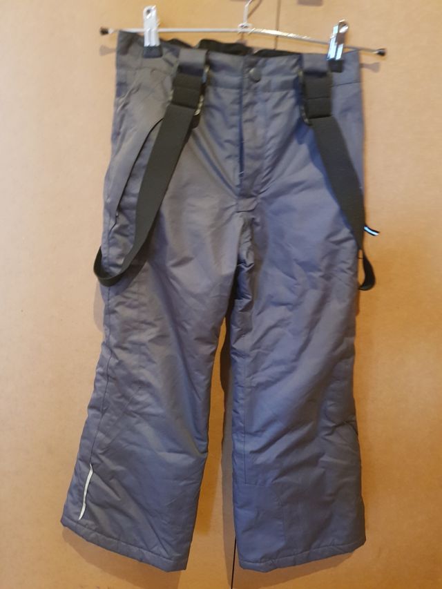 Pantalon nieve niño