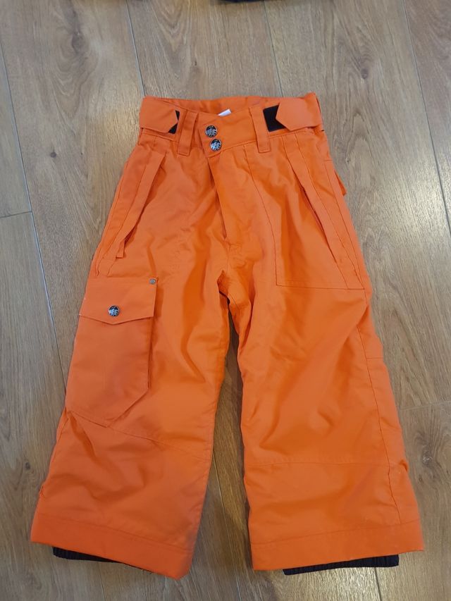 Pantalon nieve niño