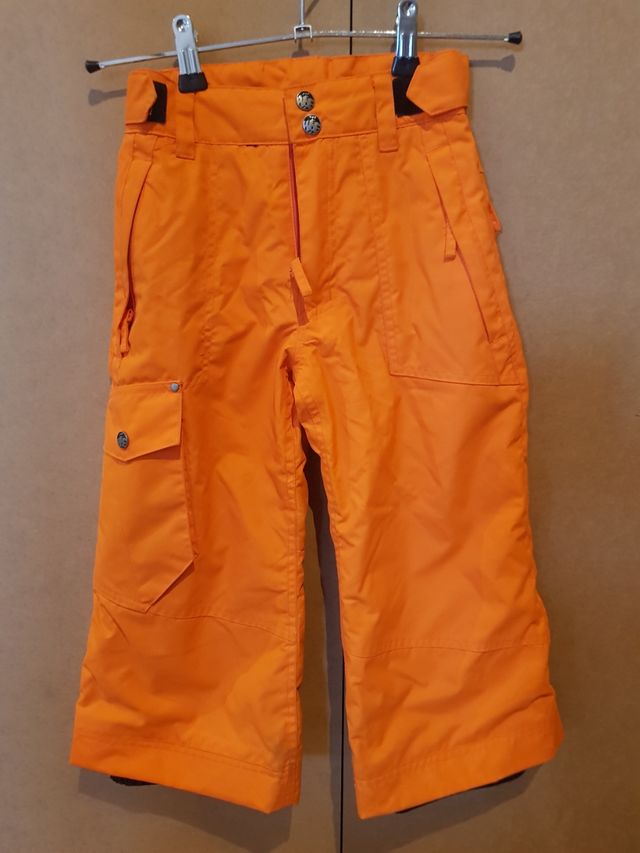 Pantalon nieve niño