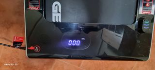 Cinta de correr plegable GEARSTONE con cable