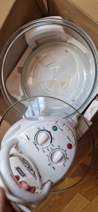 Horno de convección