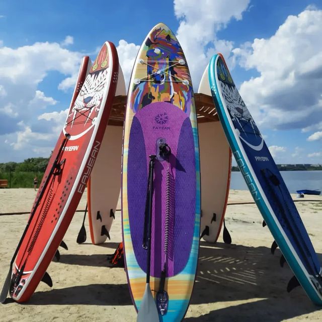 Tablas de Paddle Surf hinchables economicas de segunda mano por 279 EUR