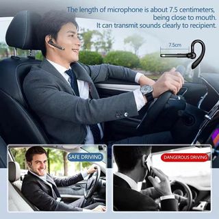 Auriculares inalámbricos Bluetooth YYK-520