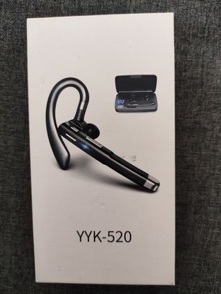 Auriculares inalámbricos Bluetooth YYK-520