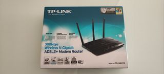 Router Wifi LAN T-P LINK