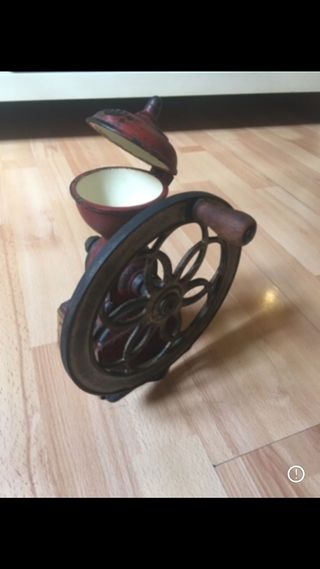 molinillo original de cafe