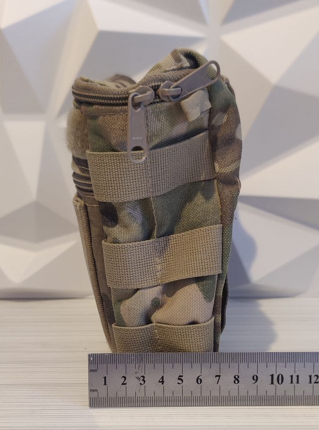 Bolsa táctico militar USA - Incluye 2 bolsas