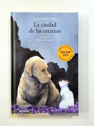 La Ciudad de las Estatuas.
