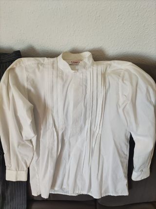 Traje de fallero
