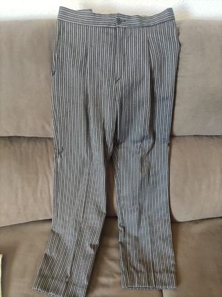 Traje de fallero