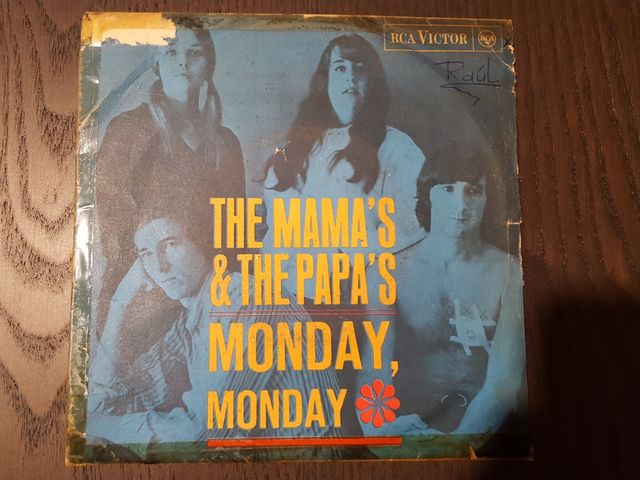 4€ unidad - Singles y E.P's Años 60