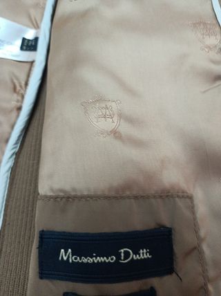 Chaqueta MASSIMO DUTTI 